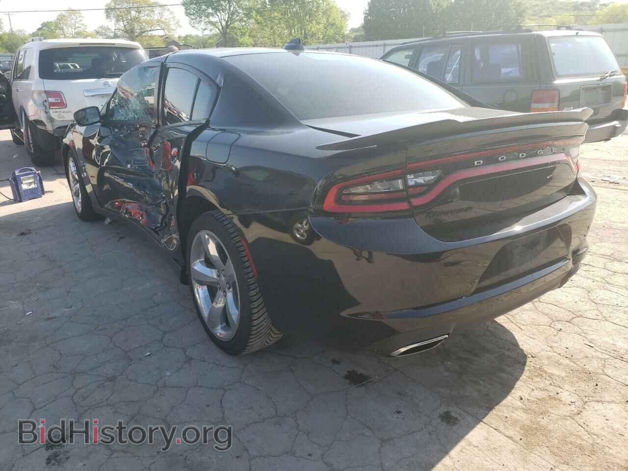 2017 DODGE CHARGER - VIN: 2C3CDXCT3HH520463 - Фото 3