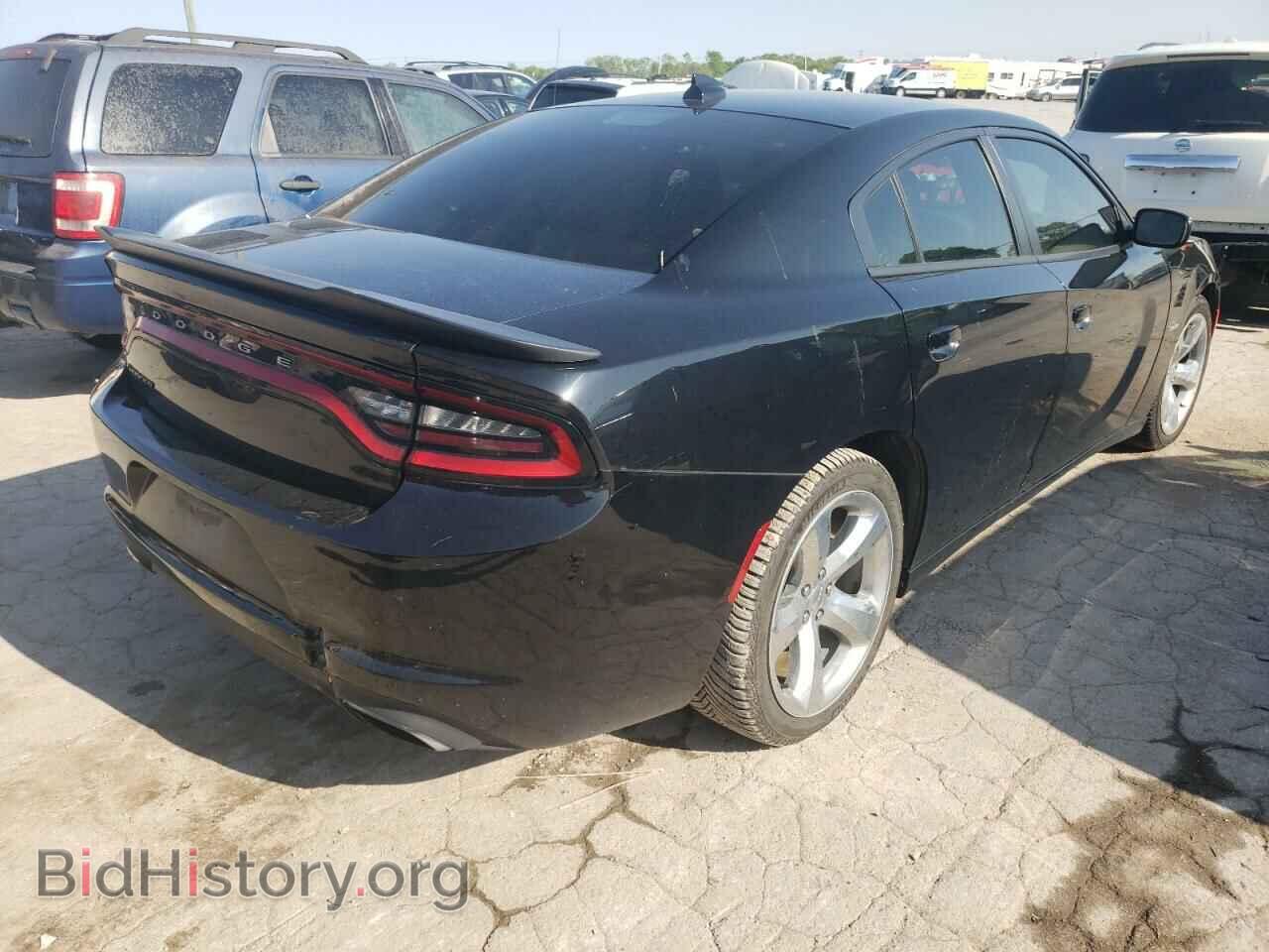 2017 DODGE CHARGER - VIN: 2C3CDXCT3HH520463 - Фото 4