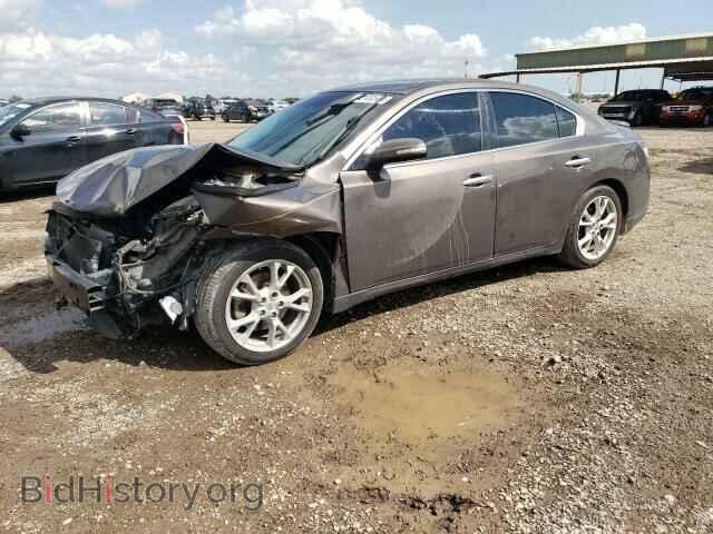 Photo 1N4AA5APXCC850141 - NISSAN MAXIMA 2012