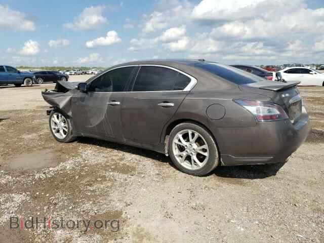 2012 NISSAN MAXIMA - VIN: 1N4AA5APXCC850141 - Фото 2