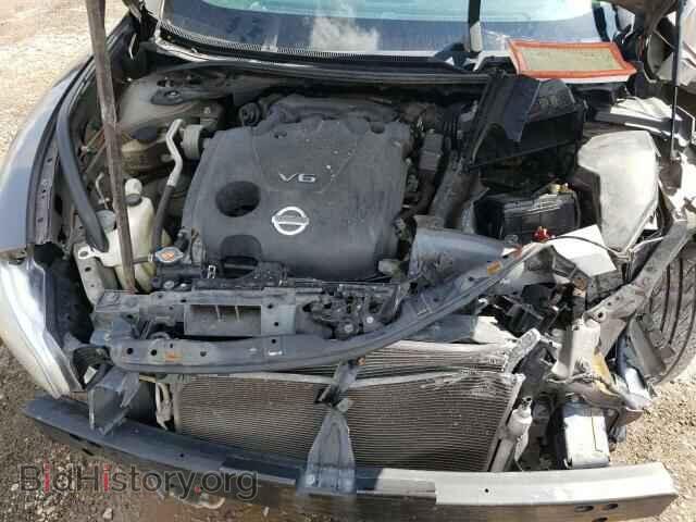 2012 NISSAN MAXIMA - VIN: 1N4AA5APXCC850141 - Фото 11