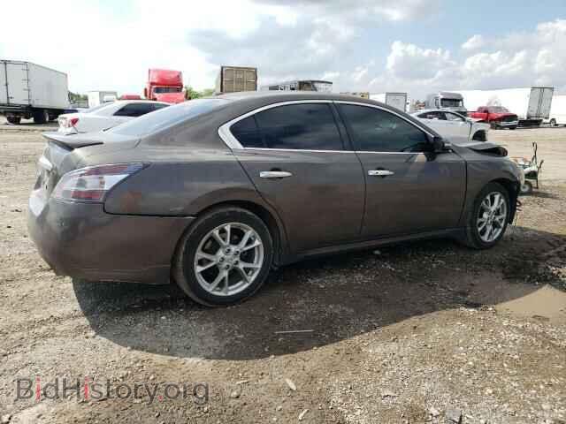 2012 NISSAN MAXIMA - VIN: 1N4AA5APXCC850141 - Фото 3