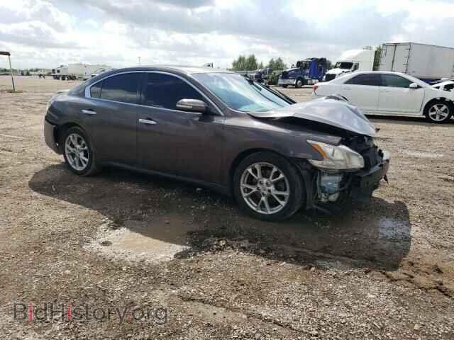 2012 NISSAN MAXIMA - VIN: 1N4AA5APXCC850141 - Фото 4