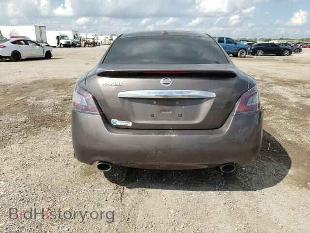 2012 NISSAN MAXIMA - VIN: 1N4AA5APXCC850141 - Фото 6