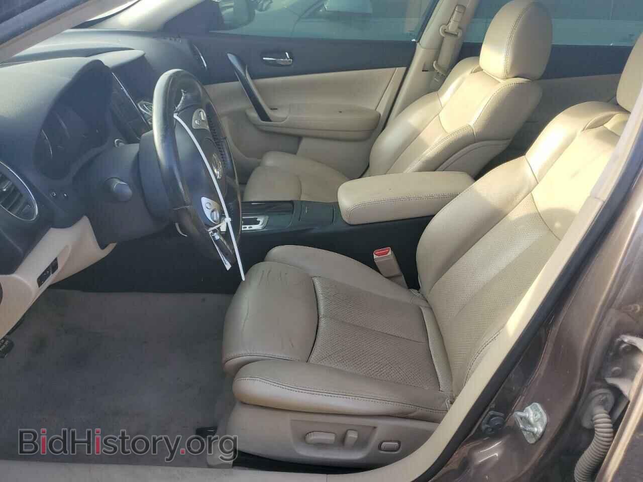 2012 NISSAN MAXIMA - VIN: 1N4AA5APXCC850141 - Фото 7