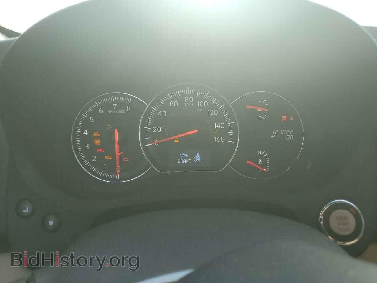 2012 NISSAN MAXIMA - VIN: 1N4AA5APXCC850141 - Фото 9