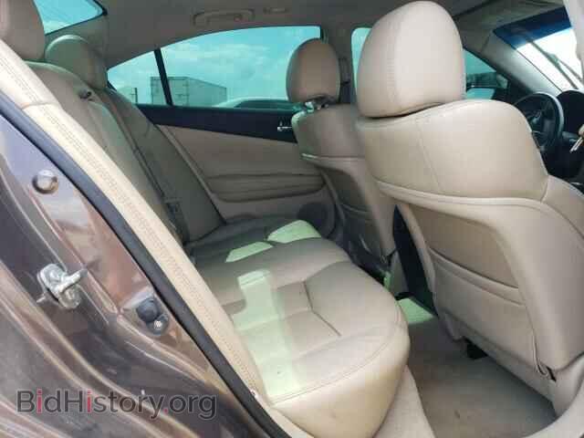 2012 NISSAN MAXIMA - VIN: 1N4AA5APXCC850141 - Фото 10