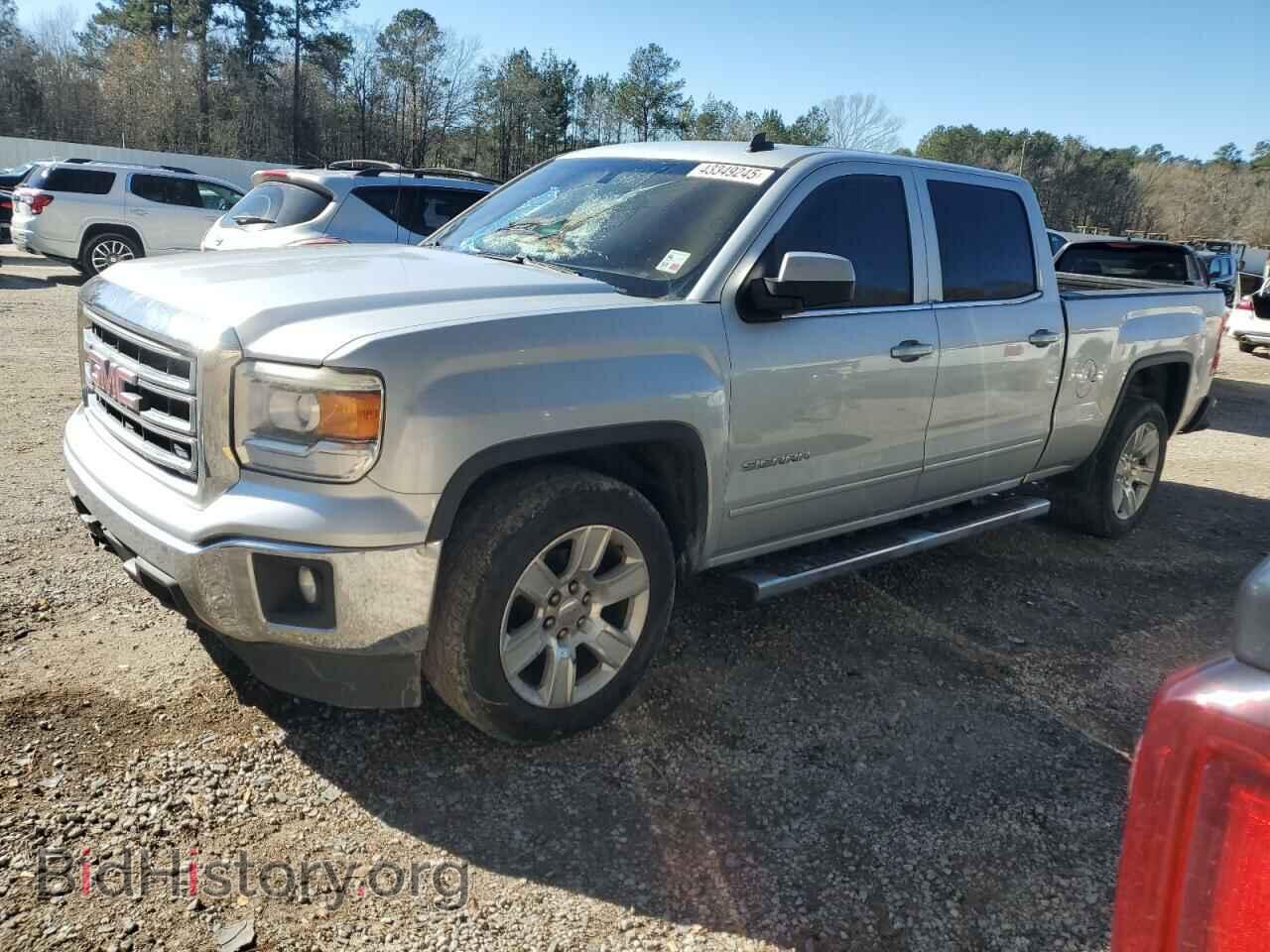 Photo 3GTP1UEC5EG128324 - GMC SIERRA 2014