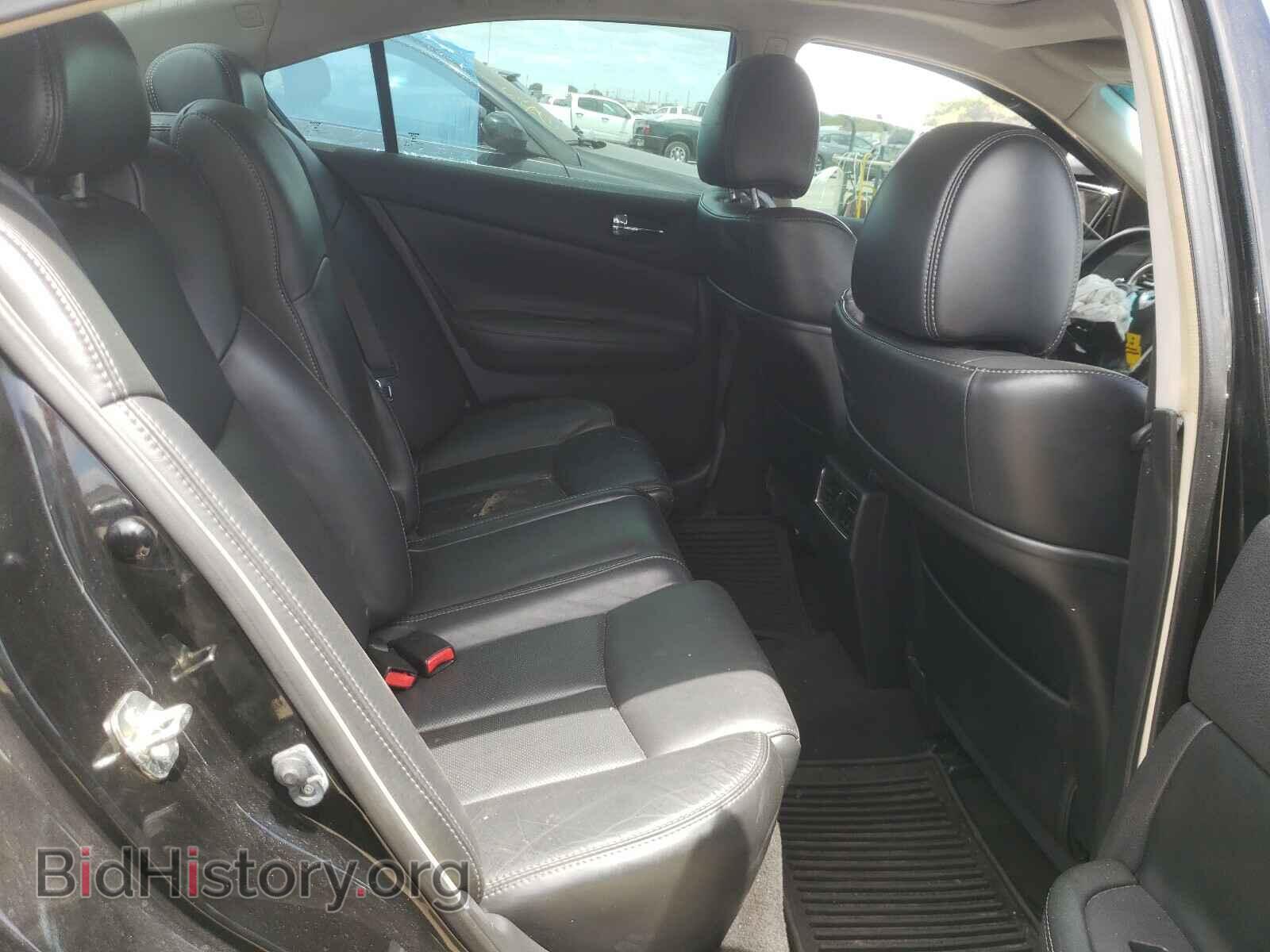 2014 NISSAN MAXIMA - VIN: 1N4AA5AP0EC914576 - Фото 6