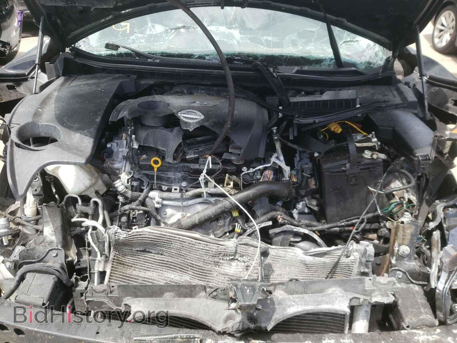 2014 NISSAN MAXIMA - VIN: 1N4AA5AP0EC914576 - Фото 7