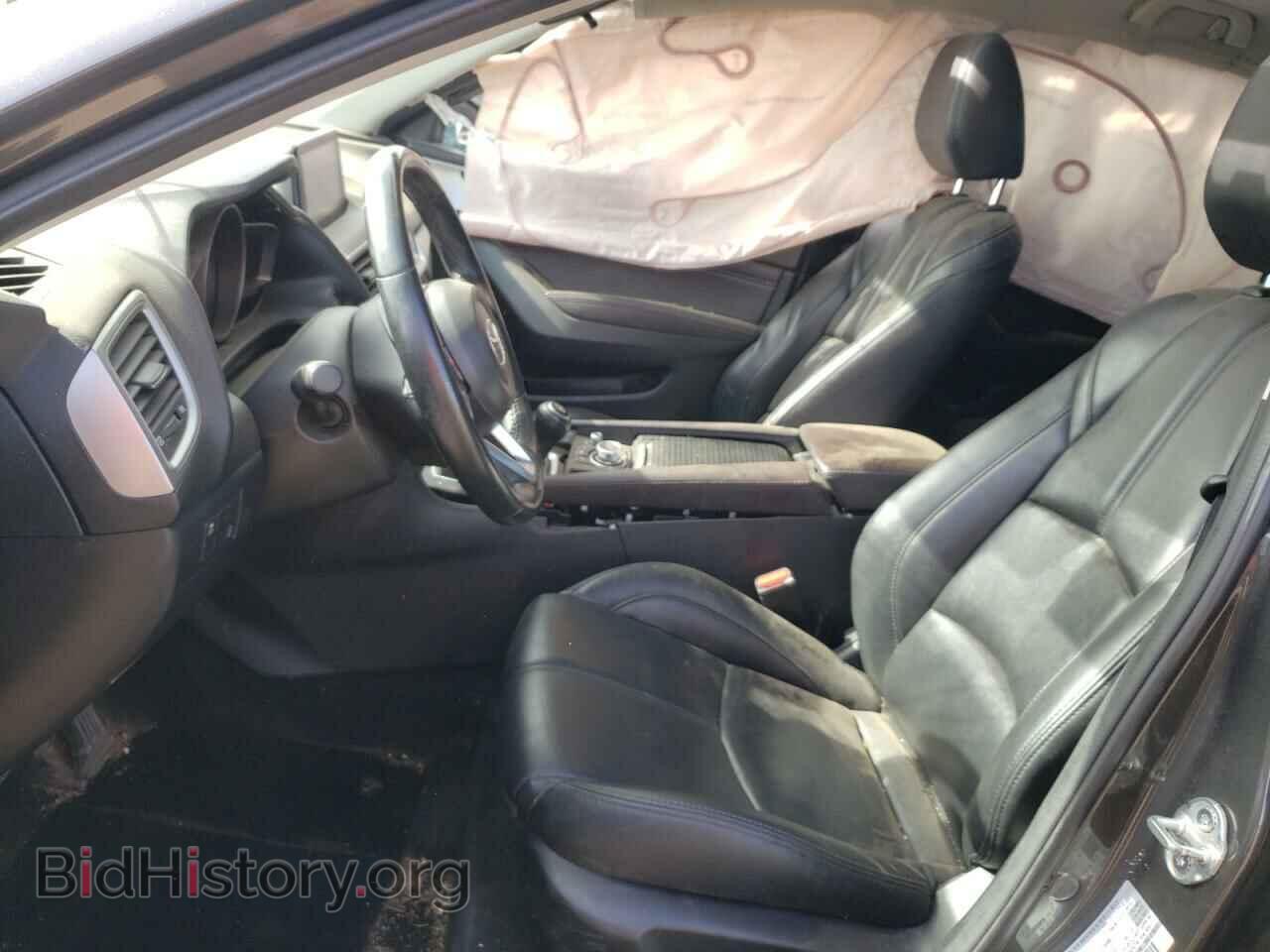 2018 MAZDA 3 - VIN: 3MZBN1V30JM210502 - Фото 5