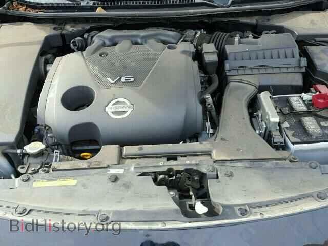2014 NISSAN MAXIMA - VIN: 1N4AA5AP0EC451399 - Фото 7