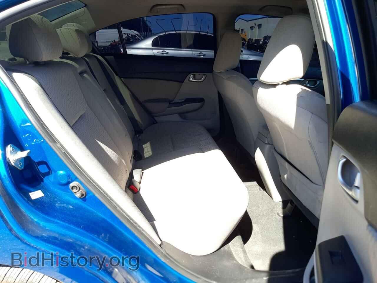 2015 HONDA CIVIC - VIN: 2HGFB2F87FH531277 - Photo 6