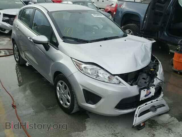 Фотография 3FADP4EJ7CM186505 - FORD FIESTA 2012