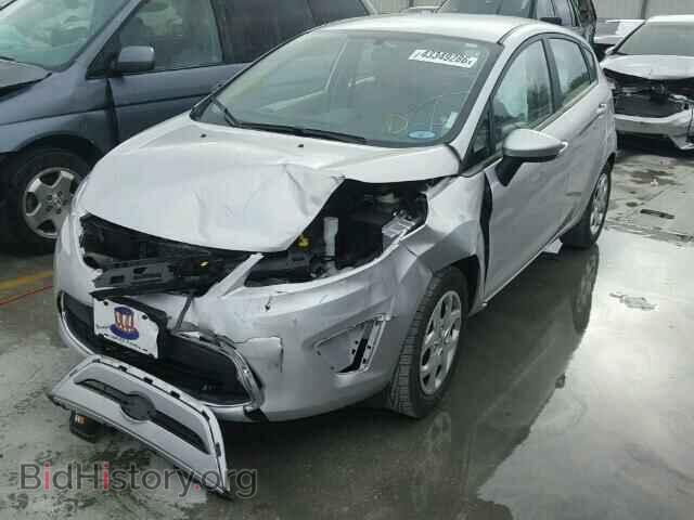 2012 FORD FIESTA - VIN: 3FADP4EJ7CM186505 - Фото 2