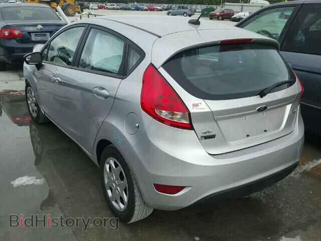 2012 FORD FIESTA - VIN: 3FADP4EJ7CM186505 - Фото 3