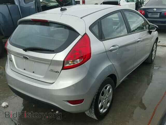 2012 FORD FIESTA - VIN: 3FADP4EJ7CM186505 - Фото 4