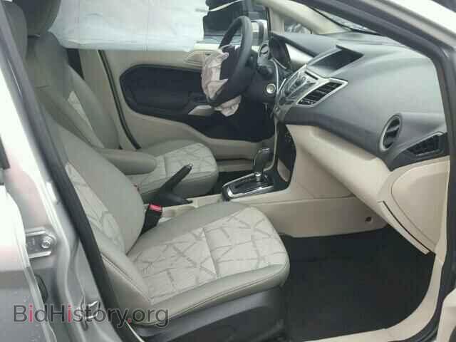 2012 FORD FIESTA - VIN: 3FADP4EJ7CM186505 - Фото 5