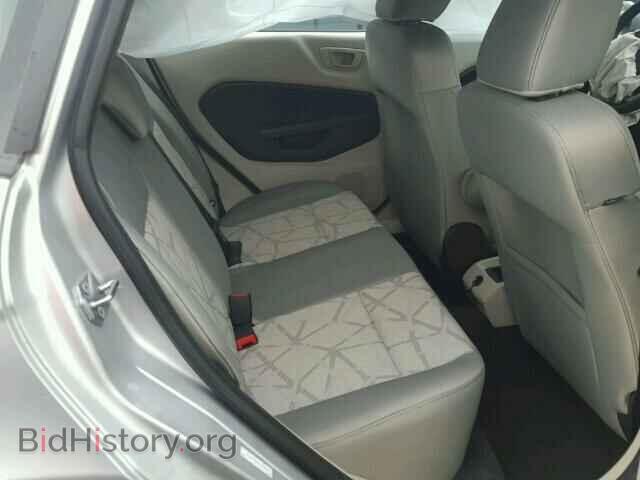 2012 FORD FIESTA - VIN: 3FADP4EJ7CM186505 - Фото 6