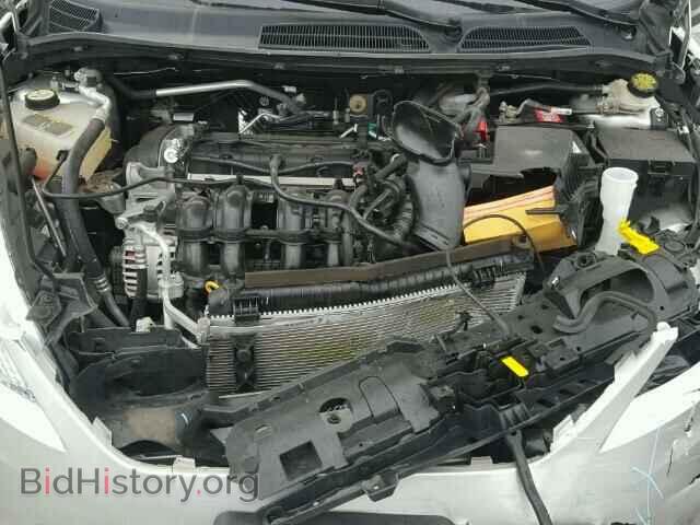 2012 FORD FIESTA - VIN: 3FADP4EJ7CM186505 - Фото 7