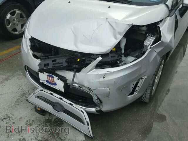 2012 FORD FIESTA - VIN: 3FADP4EJ7CM186505 - Фото 10