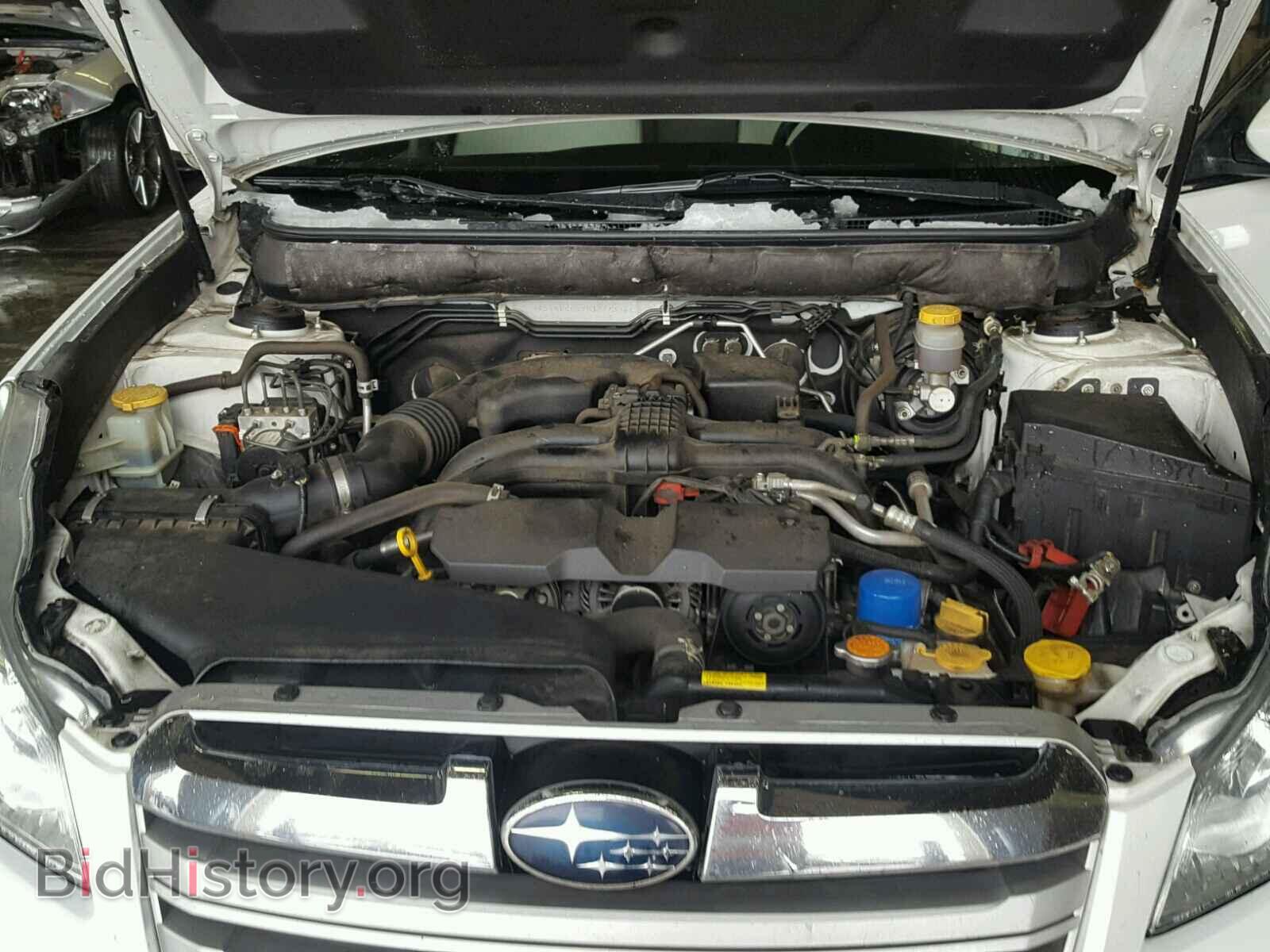2013 SUBARU OUTBACK - VIN: 4S4BRCCC7D3221326 - Фото 7
