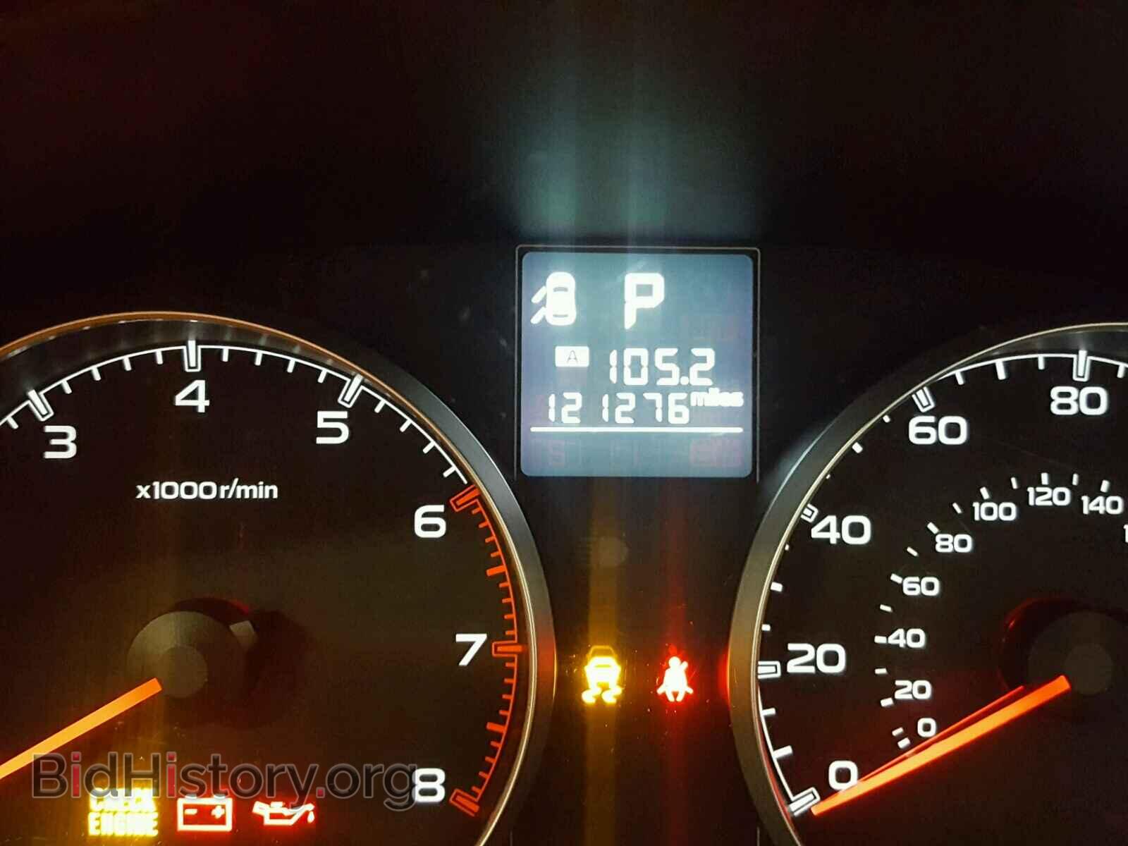 2013 SUBARU OUTBACK - VIN: 4S4BRCCC7D3221326 - Фото 8