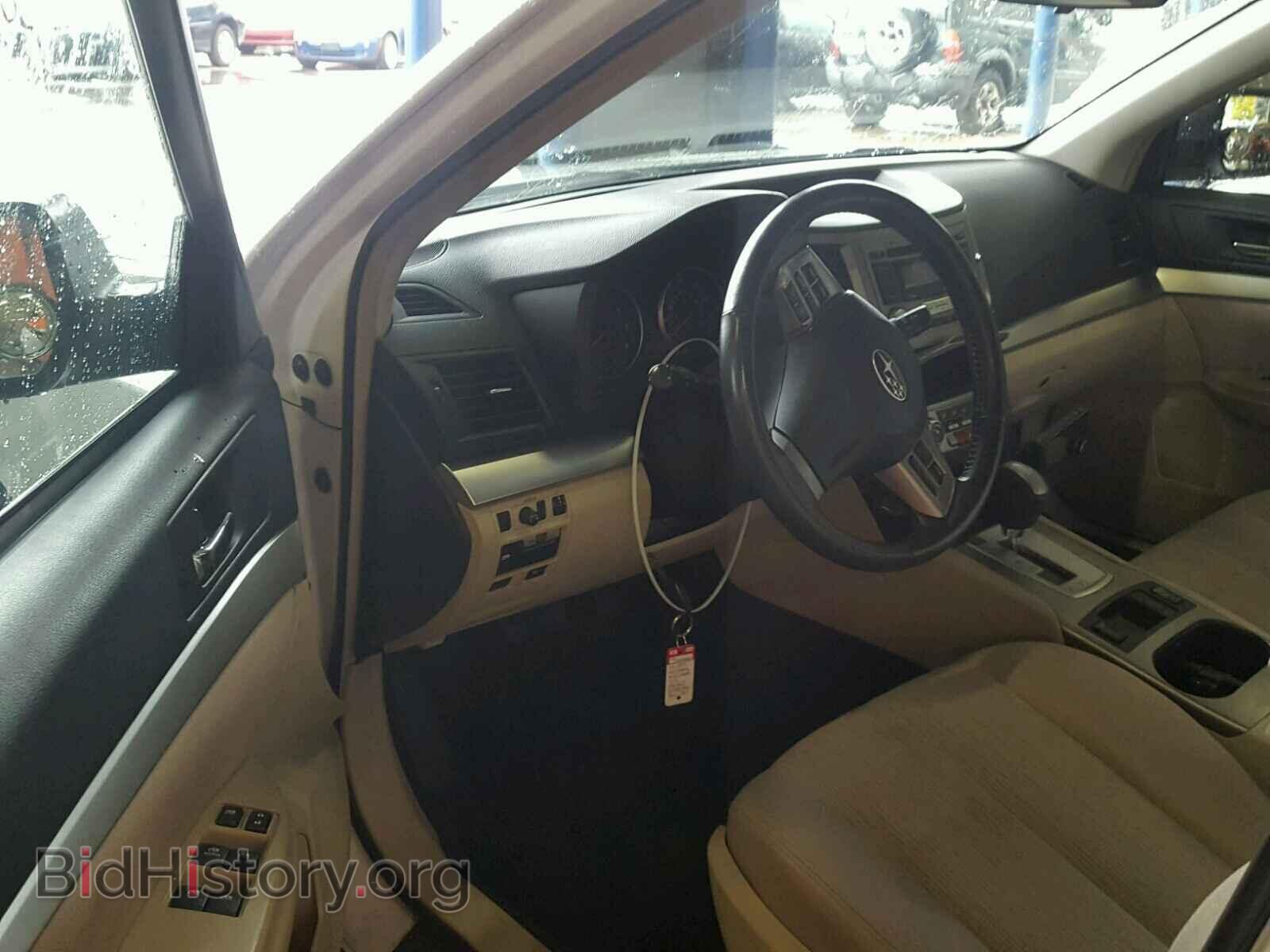 2013 SUBARU OUTBACK - VIN: 4S4BRCCC7D3221326 - Фото 9
