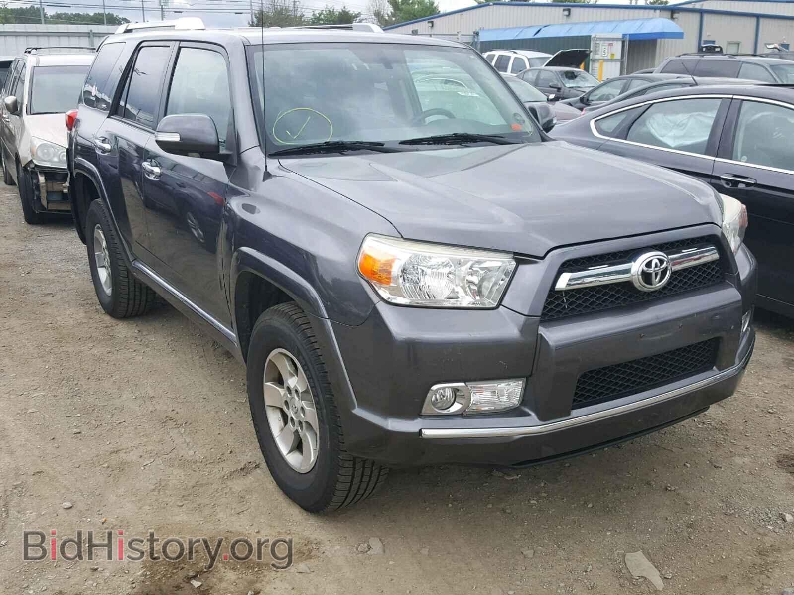 Фотография JTEBU5JR4A5020730 - TOYOTA 4RUNNER SR 2010