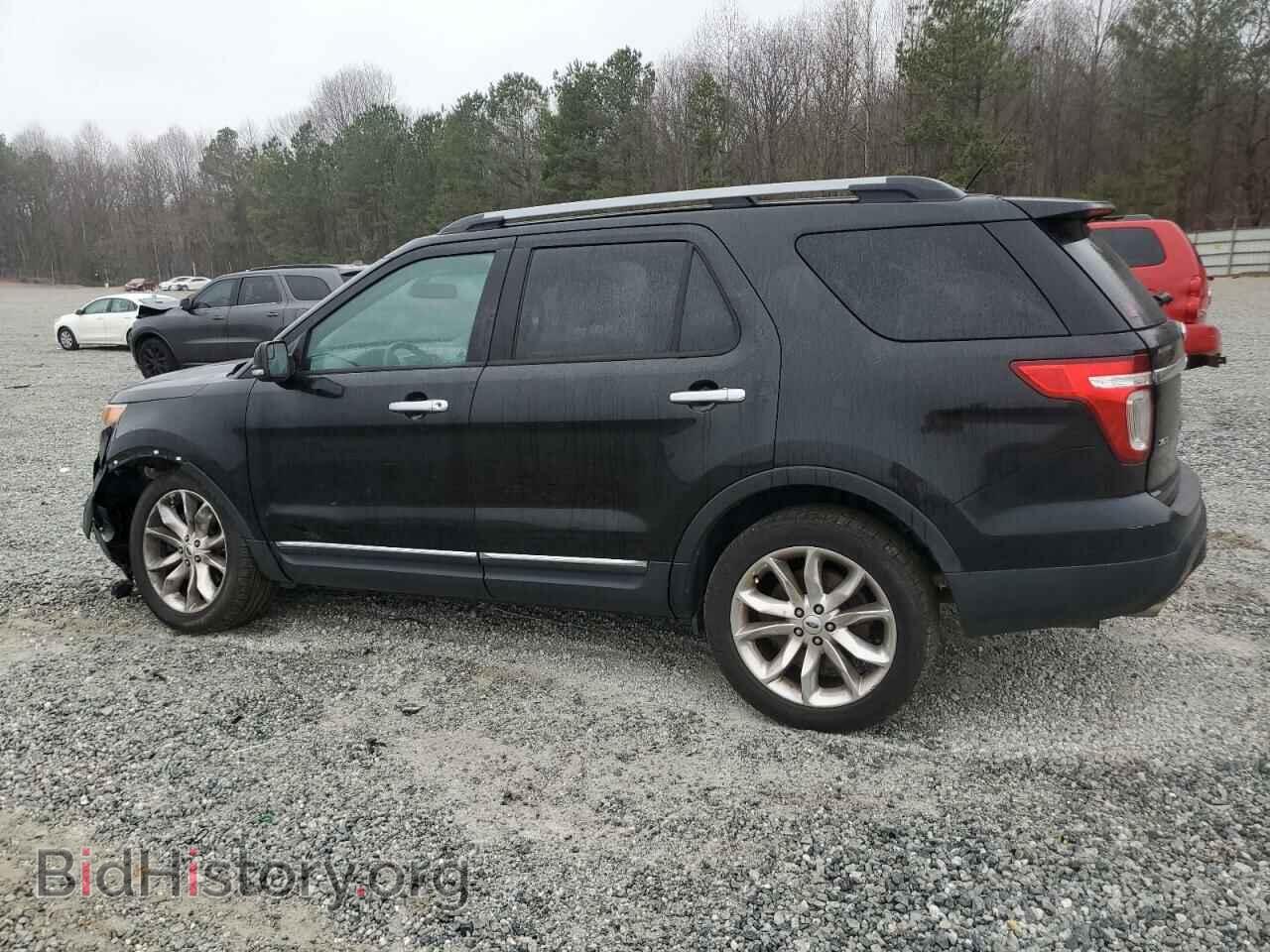 2013 FORD EXPLORER - VIN: 1FM5K8D83DGC04296 - Photo 2