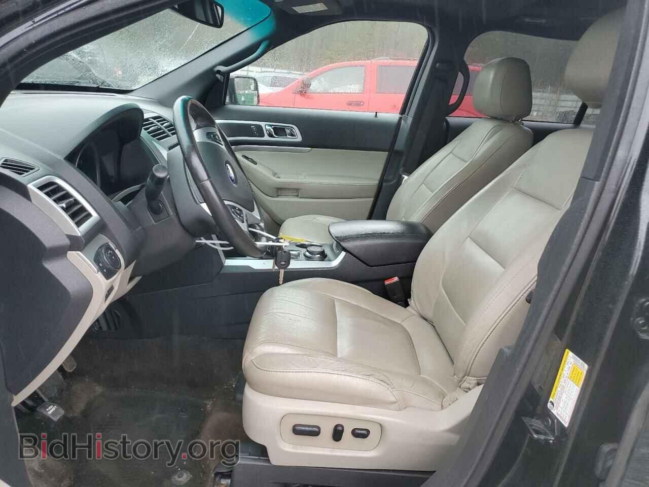 2013 FORD EXPLORER - VIN: 1FM5K8D83DGC04296 - Photo 7