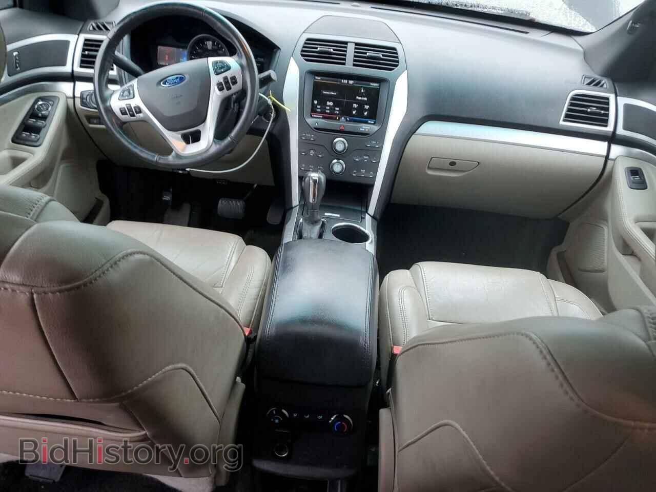 2013 FORD EXPLORER - VIN: 1FM5K8D83DGC04296 - Photo 8