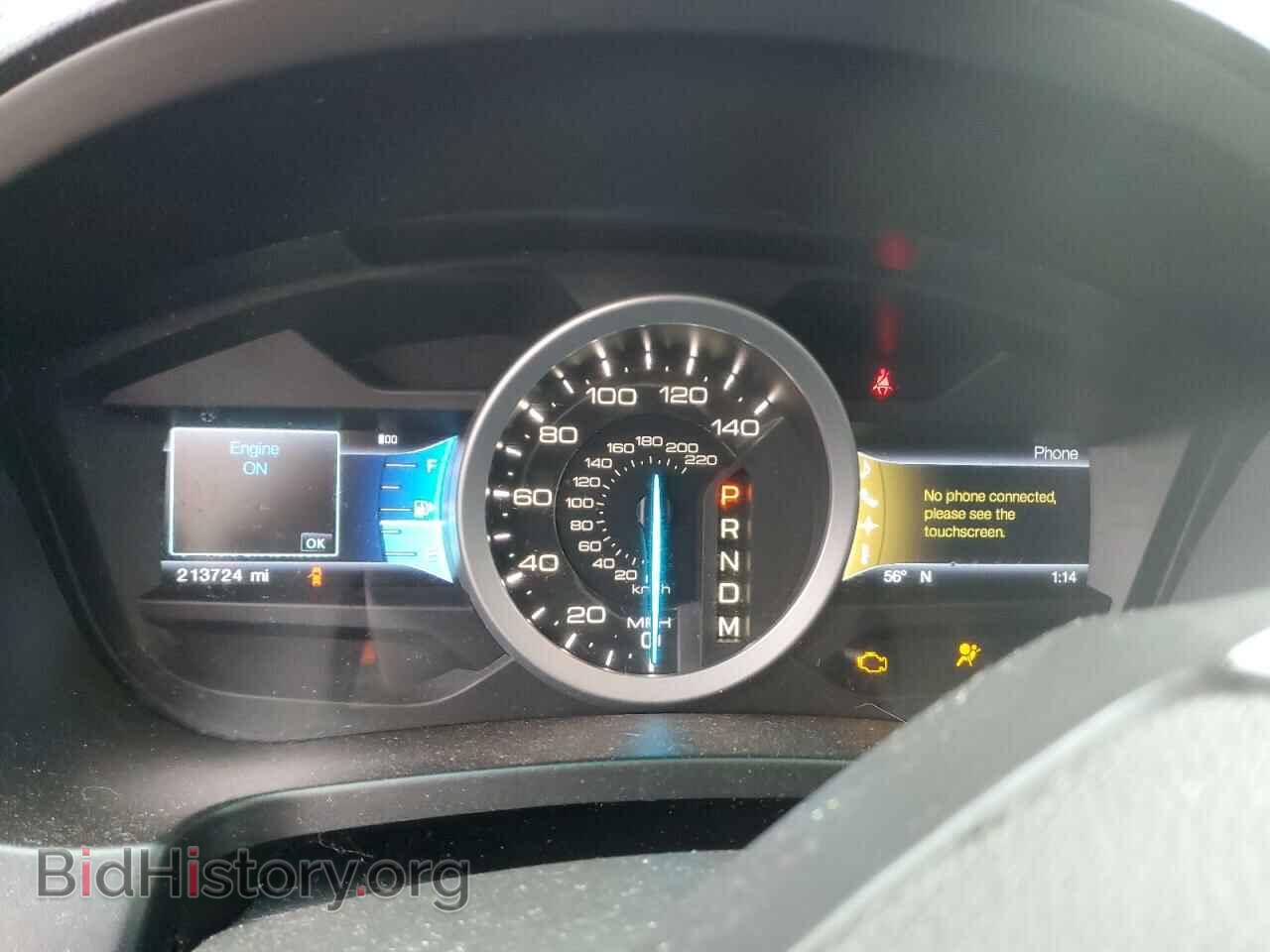 2013 FORD EXPLORER - VIN: 1FM5K8D83DGC04296 - Photo 9