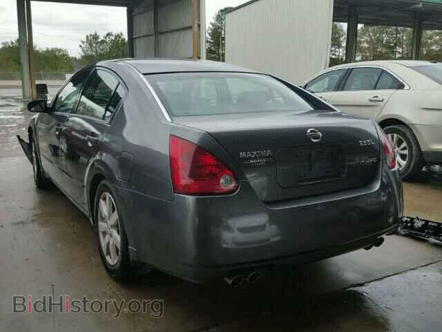 2006 NISSAN MAXIMA - VIN: 1N4BA41E46C827598 - Фото 3