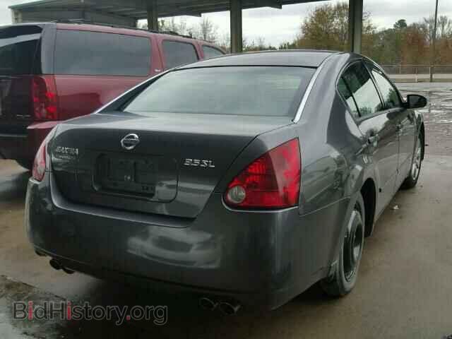 2006 NISSAN MAXIMA - VIN: 1N4BA41E46C827598 - Фото 4