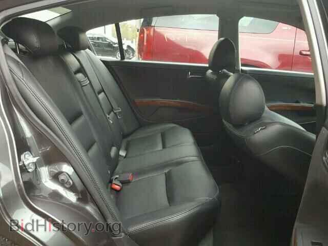 2006 NISSAN MAXIMA - VIN: 1N4BA41E46C827598 - Фото 6