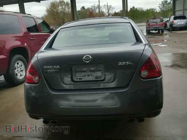 2006 NISSAN MAXIMA - VIN: 1N4BA41E46C827598 - Фото 10