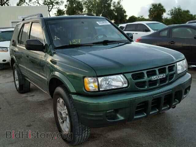 Photo 4S2CK58W6Y4334653 - ISUZU RODEO 2000