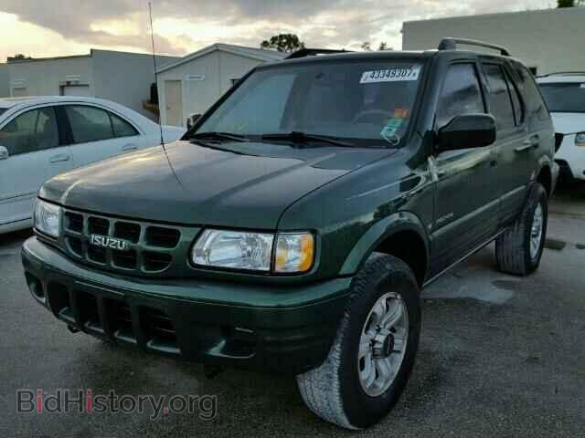 2000 ISUZU RODEO - VIN: 4S2CK58W6Y4334653 - Фото 2