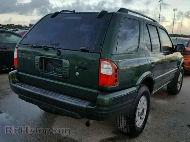 2000 ISUZU RODEO - VIN: 4S2CK58W6Y4334653 - Фото 4