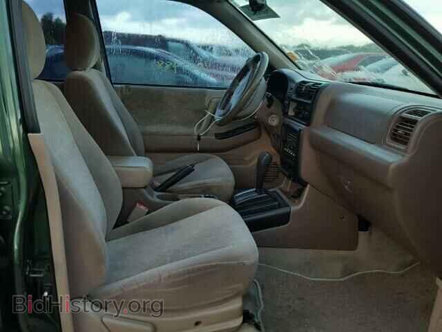 2000 ISUZU RODEO - VIN: 4S2CK58W6Y4334653 - Фото 5