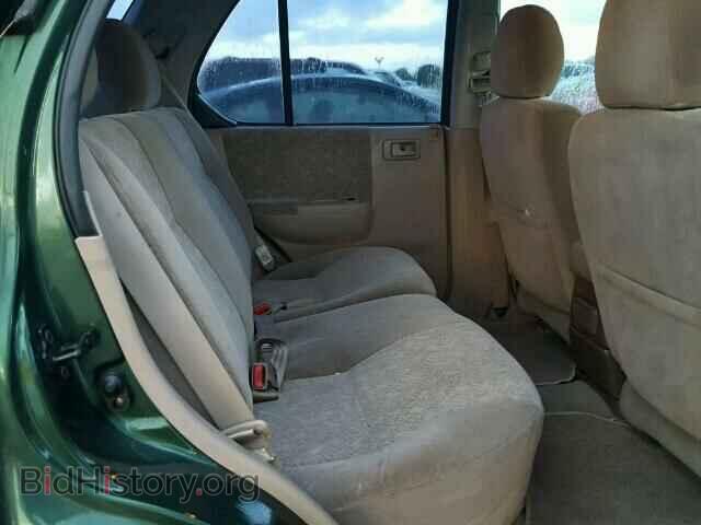 2000 ISUZU RODEO - VIN: 4S2CK58W6Y4334653 - Фото 6