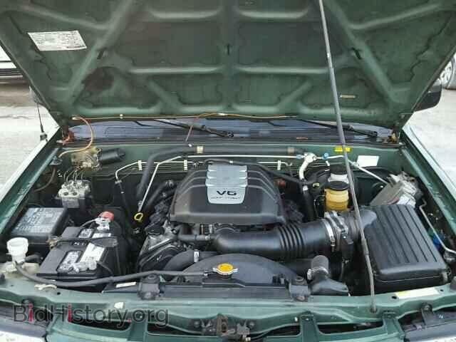 2000 ISUZU RODEO - VIN: 4S2CK58W6Y4334653 - Фото 7