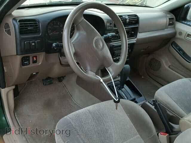 2000 ISUZU RODEO - VIN: 4S2CK58W6Y4334653 - Фото 9