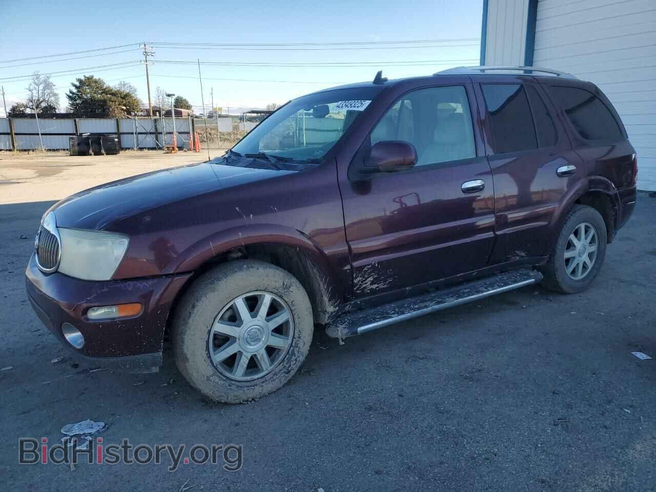 Photo 5GAET13MX62345603 - BUICK RAINIER 2006