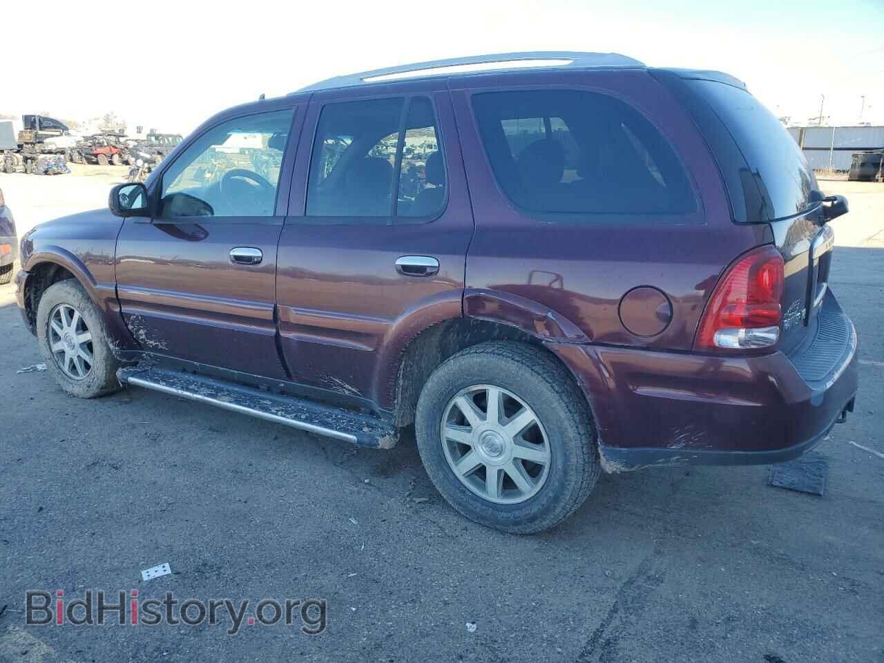 2006 BUICK RAINIER - VIN: 5GAET13MX62345603 - Photo 2