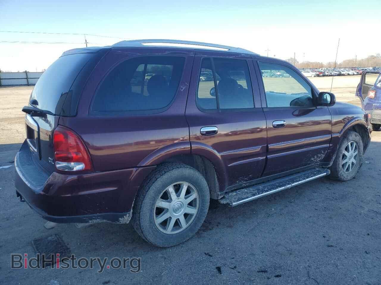 2006 BUICK RAINIER - VIN: 5GAET13MX62345603 - Photo 3