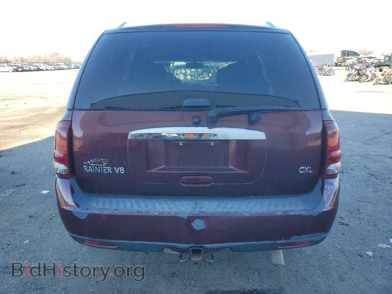 2006 BUICK RAINIER - VIN: 5GAET13MX62345603 - Photo 6