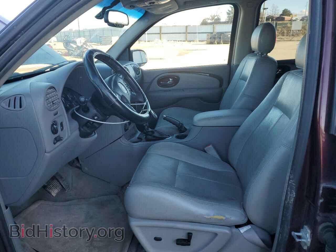 2006 BUICK RAINIER - VIN: 5GAET13MX62345603 - Photo 7