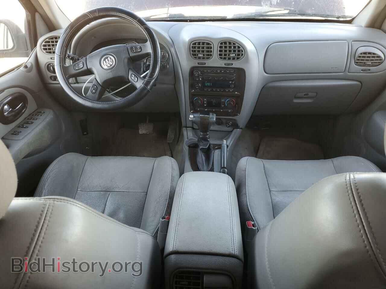 2006 BUICK RAINIER - VIN: 5GAET13MX62345603 - Photo 8